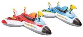 Aeroplano gonfiabile con ad acqua +3 anni - CM.117X117 - peso KG.0,95 (57536)
