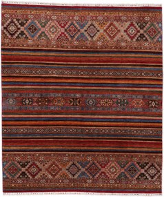 Mamluk Tappeto 300 x 260 (Afghanistan) Annodato A Mano