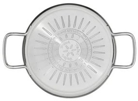 Tefal - Set di pentole 10 pz INTUITION acciaio inossidabile