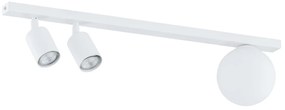 Lampadario da Soffitto BASTER 3 White GU10 e E14