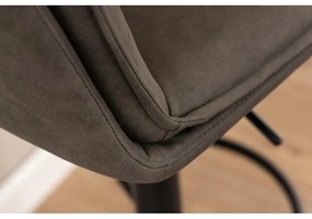 Sgabelli da bar marrone scuro in set di 2 107 cm Flynn - Actona