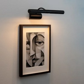 Brilagi - Lampada LED da quadro DANAE 2xE14/4W/230V 3000K nero