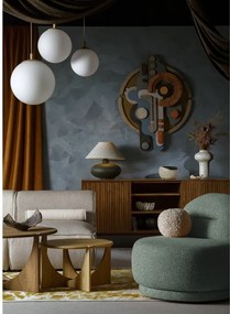 Poltrona verde Ovo – Miuform