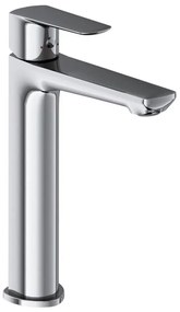 Ravak X070471 - Miscelatore per lavabo LIFE 24 cm cromo lucido