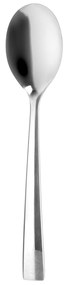 Cucchiaio Smile in acciaio inox, 20,2 cm