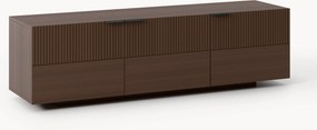 Credenza bassa in legno Sato