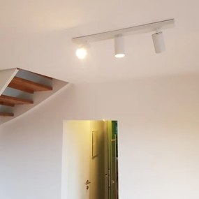 Orion - Lampada da parete direzionabile SEAN 3xGU10/13W/230V bianca