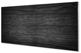 Pannello paraschizzi cucina Struttura in legno di soia 100x50 cm