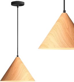 Lampada da soffitto APP1442-1CP WOOD
