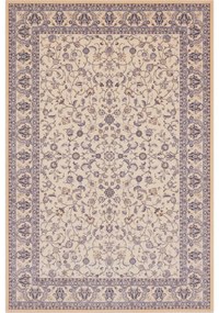 Tappeto in lana crema 160x240 cm Philip - Agnella