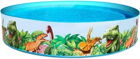 Bestway - Piscina Dinosaur Fill'N Fun