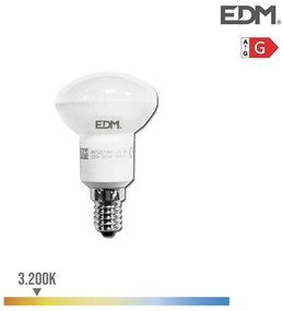 Lampadina LED EDM 5 W E14 G 350 lm (3200 K)