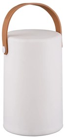 Apparecchio solare a LED per esterni con telecomando (altezza 21 cm) Aruba - Trio