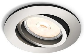 Philips 50391/17/PN - Lampada da incasso MYLIVING DONEGAL 1xGU10/5,5W/230V
