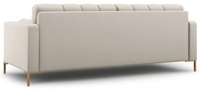Divano beige 177 cm Bali - Cosmopolitan Design