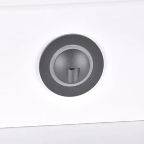 Illuminazione scale LED da esterno Q2 LED/3W/230V IP44
