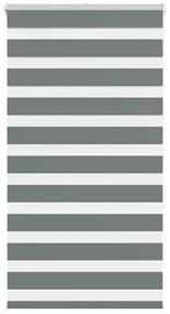 Tenda A Rullo Zebra Larghezza Tessuto 80,9 Cm Poliestere /