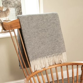 Coperta di lana 140x200 cm - Native Natural