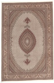 Tabriz Tappeto 210x310 (Iran) Annodato A Mano