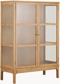 Vetrina in legno Zamora