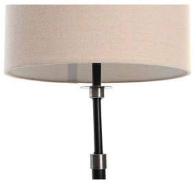 Lampada da tavolo DKD Home Decor Nero Beige 220 V 50 W Moderno (33 x 33 x 67 cm)