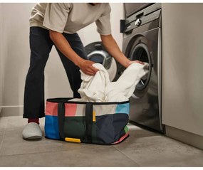 Cesto per biancheria pieghevole in plastica 35 l Hold-All - Joseph Joseph