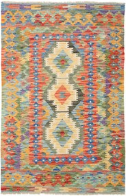 Kilim Tappeto 100 x 150 (Pakistan) Tessuto A Mano