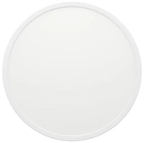Eglo 901446 -Plafoniera LED da esterno ROVITO 13,9W/230V diametro 30 cm IP44 bianco