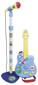 Chitarra da Bambino + Micro Peppa Pig Peppa Pig