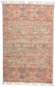 Samarkand Tappeto orientale 80x120 (Pakistan) Annodato A Mano