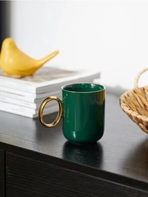 Sinsay - Tazza - verde petrolio