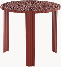 Tavolino rotondo da giardino T-Table