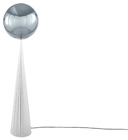 Globe Fat Piantana Silver/Silver - Tom Dixon