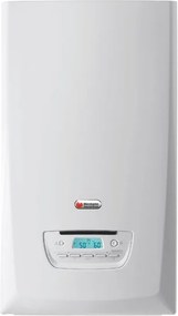 Caldaia a gas a condensazione microaccumulo 24 Kw SAUNIER DUVAL Themafast