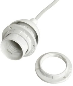 Lampadario a sospensione con filo LUPO 1xE27/60W/230V