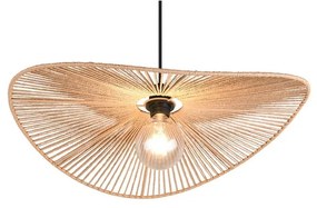 Lampadario nero opaco ø 58 cm Laurine – Trio