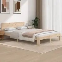 Giroletto in Legno Massello di Pino 140x200 cm cod mxl 53478