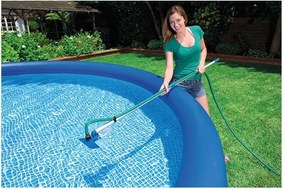 KIT PULIZIA PISCINA art. 58958
