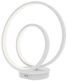Lampada da tavolo LED Lieve bianco, luce con 3 temperature di colore 2340 LUMEN
