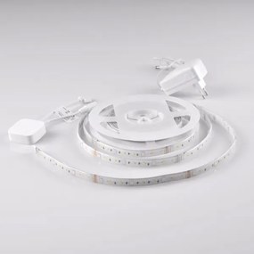 Striscia LED RGB dimmerabile Wi-fi + funzione musicale LED/20W 5 m Tuya