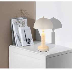 Globo 24868B - Lampada da tavolo JANIE 1xE14/40W/230V