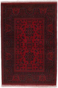 Afghan Tappeto 150x110 (Afghanistan) Annodato A Mano