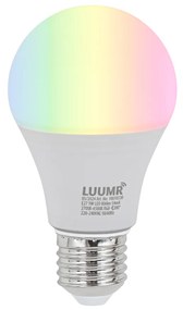 Lampadina LED intelligente E27 dimmerabile A60 9W 806 lm 2700K-6500K