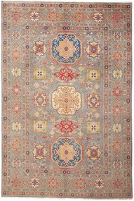 Kazak Tappeto orientale 200x300 (Afghanistan) Annodato A Mano