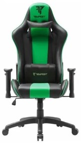 Sedia Gaming Tempest Vanquish  Verde