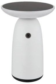 Globo 36625W - LED Dimmerabile solare touch lampada LED/10W/230V IP54 bianco