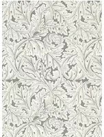 Clarke & Clarke Carta da parati Acanthus - Slate