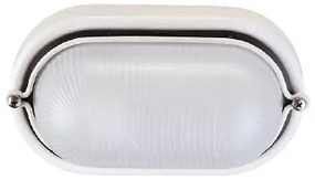 Iron Ovale 21X12Cm Con Anello 60W E27