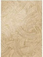 Arte International Tapete Impasto - Light Gold