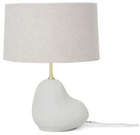 Hebe Lampada da Tavolo Piccolo Off-White/Natural - Ferm Living